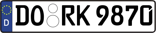 DO-RK9870