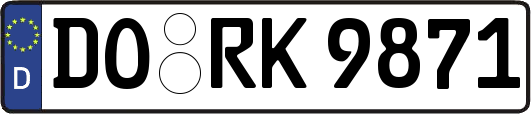DO-RK9871