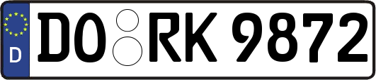 DO-RK9872