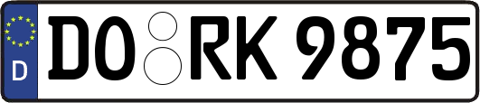 DO-RK9875