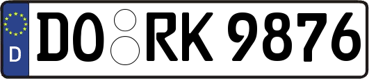 DO-RK9876