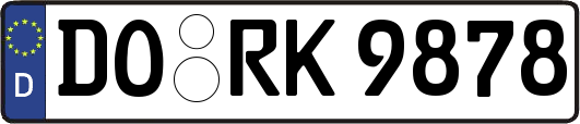 DO-RK9878