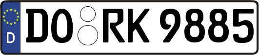 DO-RK9885