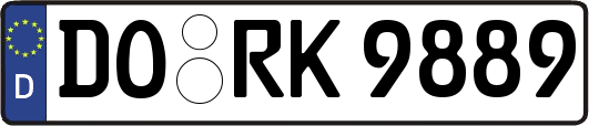 DO-RK9889