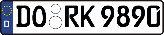 DO-RK9890