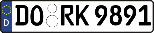DO-RK9891