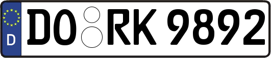 DO-RK9892