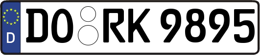 DO-RK9895