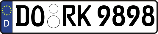 DO-RK9898