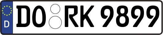 DO-RK9899