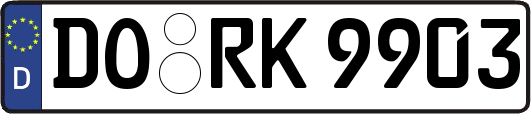 DO-RK9903