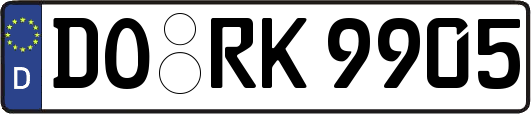 DO-RK9905