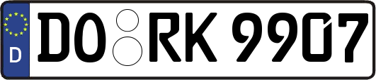 DO-RK9907