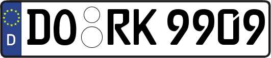 DO-RK9909