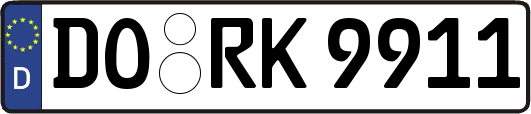 DO-RK9911