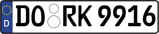DO-RK9916