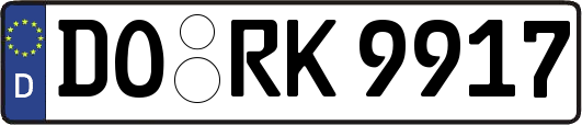 DO-RK9917