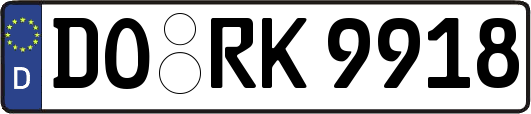 DO-RK9918