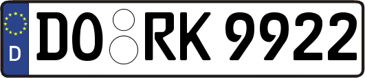 DO-RK9922