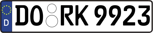 DO-RK9923