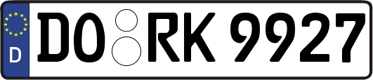 DO-RK9927