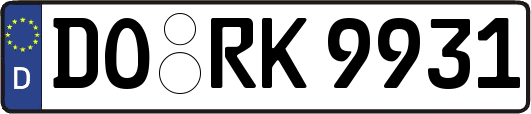DO-RK9931