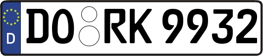 DO-RK9932