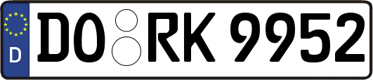 DO-RK9952