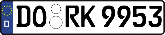 DO-RK9953