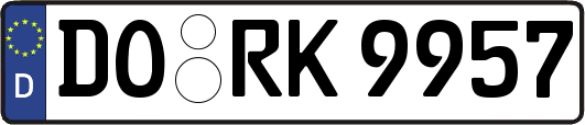 DO-RK9957