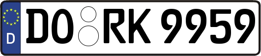 DO-RK9959