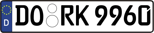 DO-RK9960
