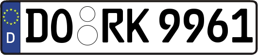 DO-RK9961