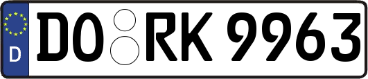 DO-RK9963