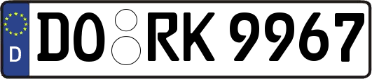 DO-RK9967