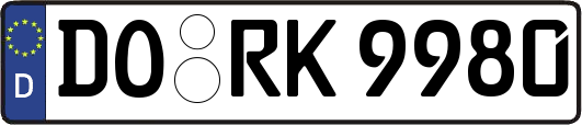 DO-RK9980