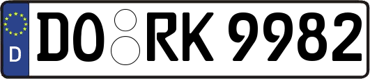 DO-RK9982