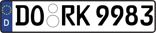 DO-RK9983