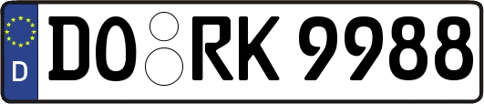 DO-RK9988