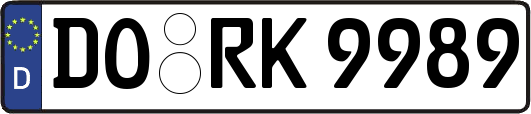DO-RK9989