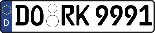 DO-RK9991