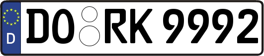 DO-RK9992