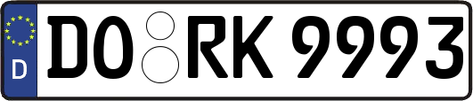 DO-RK9993