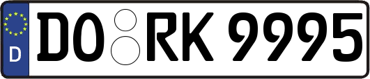 DO-RK9995