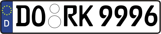DO-RK9996