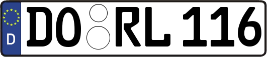 DO-RL116