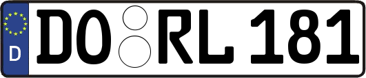 DO-RL181