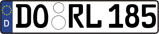 DO-RL185