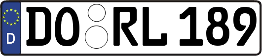 DO-RL189