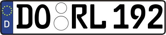 DO-RL192